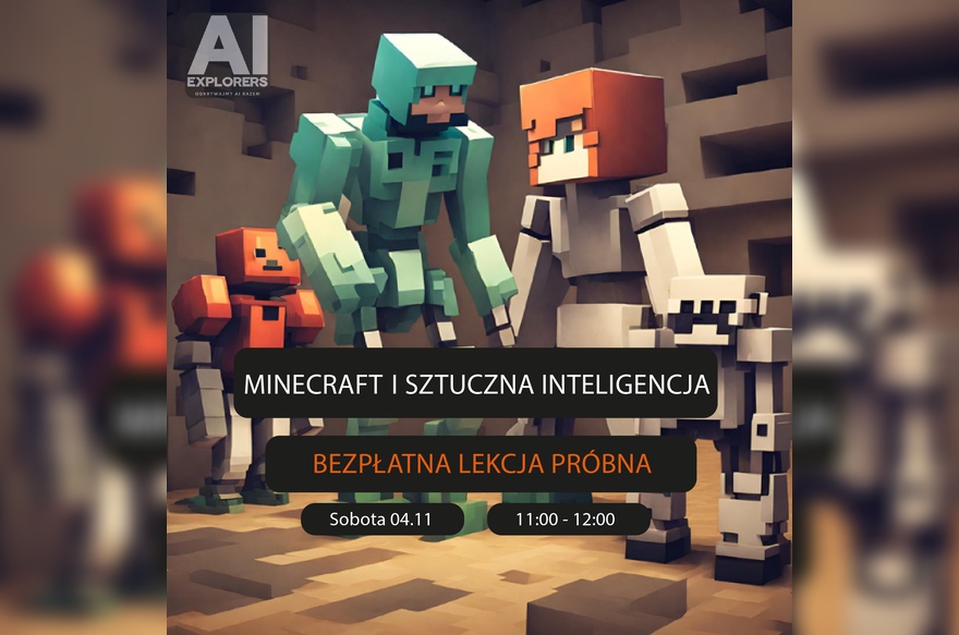 Minecraft i sztuczna inteligencja